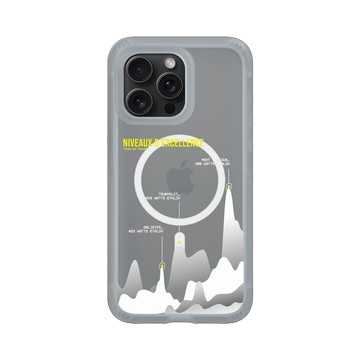 iPhone 15 Pro Max AirX 流變灰 - Le Tour de France - Elite Levels