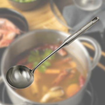 CLARE典鑽304全鋼大湯勺 (湯杓)