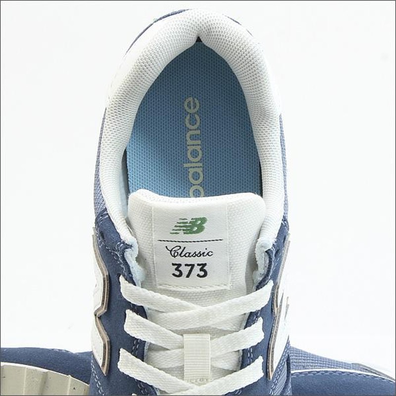 ニューバランス new balance NB WL373 TC2 NAVY 幅：B ローカット