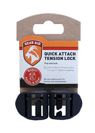 ├登山樂┤ 美國 GEAR AID│肩帶鬆緊扣具 # 80540