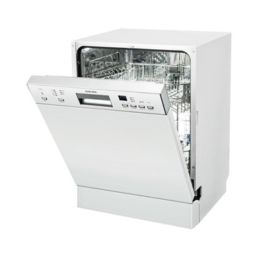 櫻花 半嵌式洗碗機 E7682