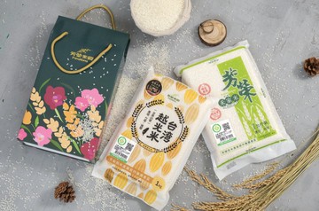 青禧米禮盒【 好米伴手禮 】