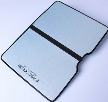 Vogue X 阿瑪尼 Giorgio Armani 聯名 限量款 文件夾 現貨