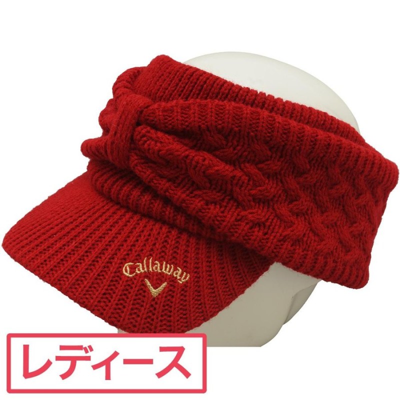 キャロウェイゴルフ Callaway Golf ヘアバンド＆ニットサンバイザー 241-7284808 レディス 帽子 通販  LINEポイント最大1.0%GET | LINEショッピング