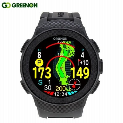 土日祝も出荷可能 グリーンオン ゴルフ ザ ゴルフウォッチ A1ii G017 腕時計型 Gpsナビgreenon The Golf Watchゴルフ 用距離測定器 距離計測器 通販 Lineポイント最大get Lineショッピング