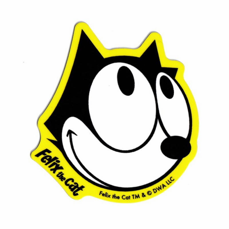 フィリックス　ライセンストッパー　カリフォルニア ライセンストッパー フィリックス FELIX THE CAT カスタムパーツ