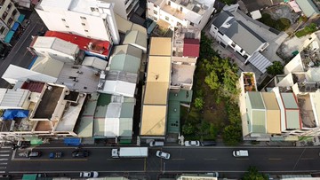 耐斯百貨商圈稀有店面建地(買地送鐵皮厝)｜嘉義市東區頂庄段