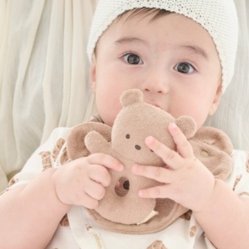 petit main 品牌旗艦店  動物造型搖鈴 【日本直接出貨】