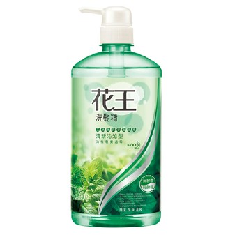 [家速配]花王洗髮精清新沁涼型750ml