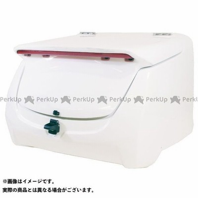 Ww ジャイロキャノピー ツーリング用ボックス ジャイロキャノピー用 リアボックス Ledハイマウント付き カラー 黒 ワールドウォーク 通販 Lineポイント最大get Lineショッピング