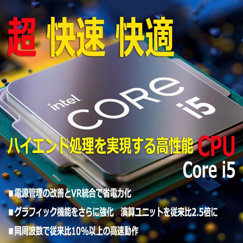 高スペック!!HP 6300SFF Core i7 新品SSD+HDD