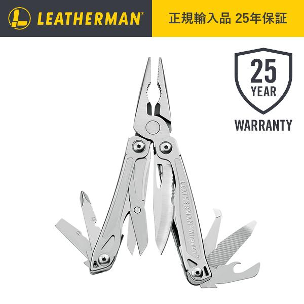 レザーマン LEATHERMAN WINGMAN ウィングマン プライヤー型 正規品 25年保証 マルチツール 十徳ナイフ 防災 アウトドア キャンプ