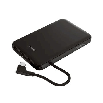 SEEK 二合一超薄磁吸無線充行動電源