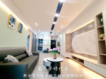 大道典雅３房＋平車｜台南市北區北門路二段