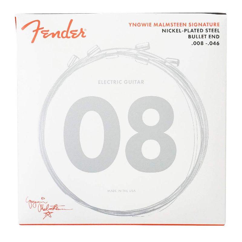 Fender USA Yngwie Malmsteen Signature Electric Guitar Strings