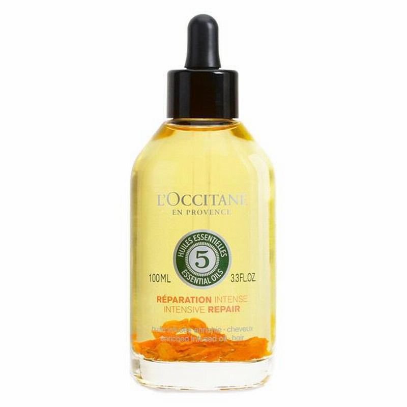 ロクシタン ファイブハーブス リペアリングインテンシヴオイル 100ml LINEショッピング