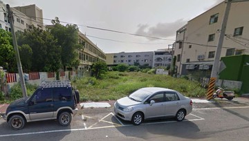 沙鹿北勢國中旁方正建地｜台中市沙鹿區福興段
