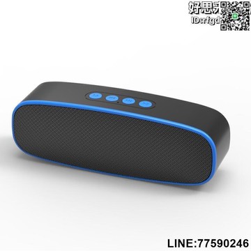 【快樂購】sc212無線音箱禮品音響插卡收音機手機電腦小鋼炮迷你低音炮