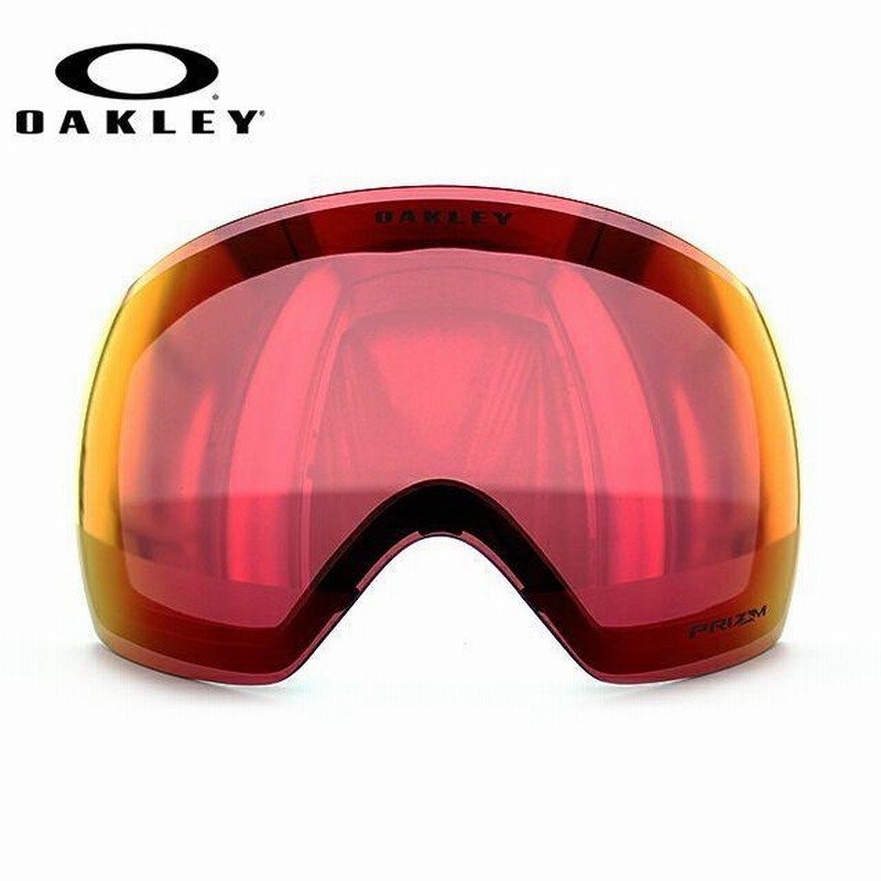 Oakley フライトデック L ピンク/トーチ　レンズ不躾な要望を申し訳ありません