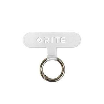 RITE 環保TPU手機墊片(透明)