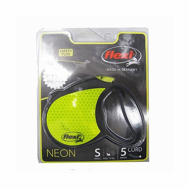 フレキシ ｎｅｏｎ ｓ ｃ５ｍ ｂｋ フレキシリード 犬 リード おしゃれ 中型犬 ハーネス かわいい ロープ 伸縮 犬の散歩 さんぽ コーナン 通販 Lineポイント最大0 5 Get Lineショッピング