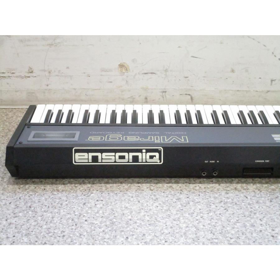 (中古)ENSONIQ   MIRAGE DSK-8 Digital Sampling Keyboard (横浜店)(値下げ)