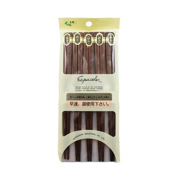 上龍 御 自然木筷 10雙組  1組