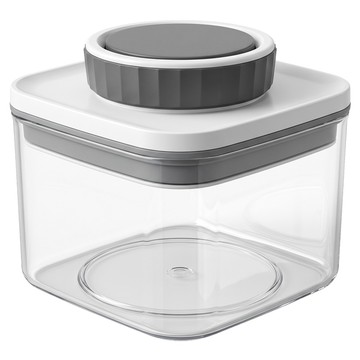 ANKOMN Turn-n-Seal 真空保鮮盒 透明  300ml  1個