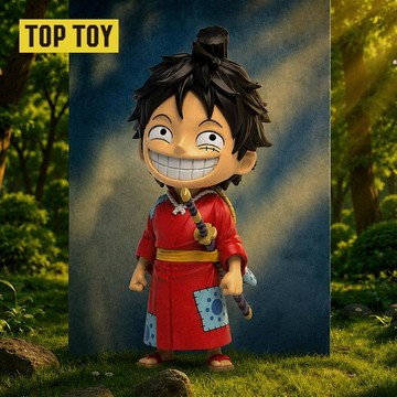 新上架👉TOPTOY航海王搞怪系列盲抽和之國篇手辦周邊海賊王顏藝擺件禮物交換禮物 送朋友禮物