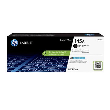 HP 145A W1450A LaserJet 黑色原廠碳粉匣