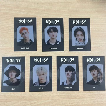 仙女樹🌟 現貨 STRAY KIDS  - ' NOEASY ' JEWEL CASE 預購禮
