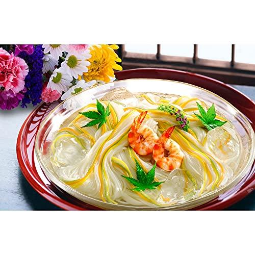 五木食品 彩菜そうめん 320g×5個