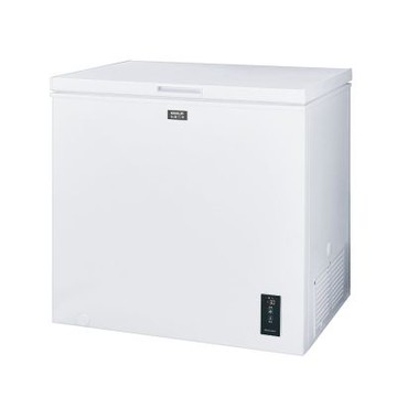 【SANLUX 台灣三洋】205L -30℃變頻深溫臥式冷凍櫃 SCF-V205M