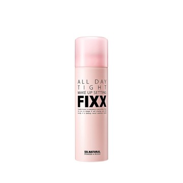 SO NATURAL FIXX 全天候完美定妝噴霧 75ml