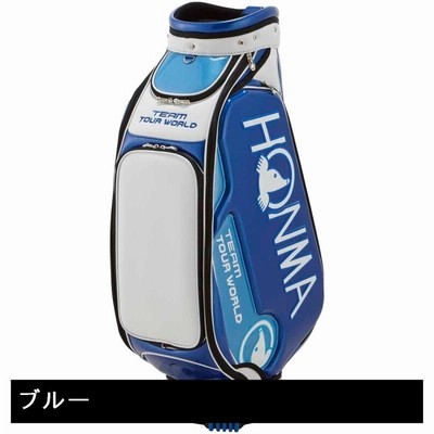Amazon | 本間ゴルフ HONMA キャディバッグ キャディバッグ