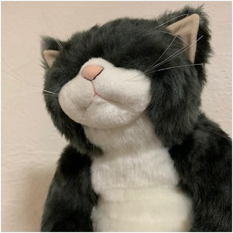 個別販売商品017 カドリー ねこ ぬいぐるみ ソメゴロー 灰トラ Cuddly ヌイグルミ ねこぬいぐるみ 日本製ぬいぐるみ 猫 ネコ 日本製 通販 Lineポイント最大0 5 Get Lineショッピング