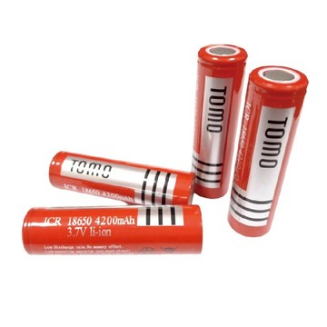 【創藝】18650鋰電池 4200mAh 充電電池 18650充電電池 電池 充電鋰電池 (快速出貨）