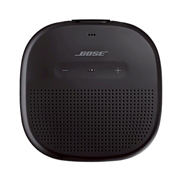 BOSE SoundLink Micro IP67 防水防塵 可掛提帶迷你可攜式藍牙揚聲器 原廠保固  423816  黑色