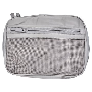P.travel 輕尚隨身收納包 - 灰色 245g  23 x 3.5 x 16.5cm