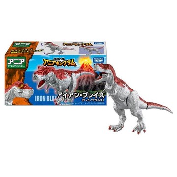 任選 TOMICA 冒險王國 T-rex AN92951 ANIA 多美動物園