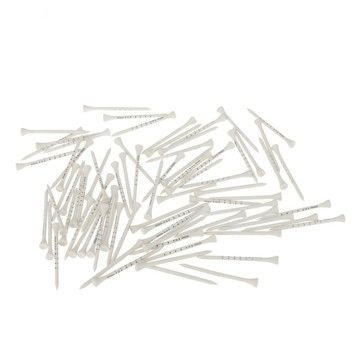 Gonkux高爾夫刻度球釘 細桿球TEE 發球木特價