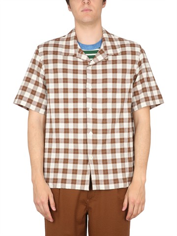 howlin cotton shirt