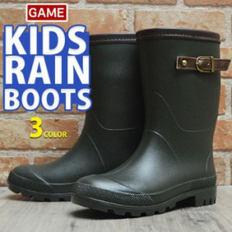 取り寄せ Game レインブーツ 長靴 子供 レインシューズ スニーカー キッズ ジュニア 防水 防滑 ブーツ 男の子 女の子 Xz638 秋新作 ト 通販 Lineポイント最大1 0 Get Lineショッピング