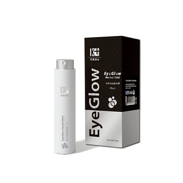 [春佰億] 視立明 靚眼植萃噴霧 [液劑] 25ml明亮瓶1入 保濕噴霧 靚眼晶粹 噴的葉黃素 科家美學 眼周肌膚養護保養 明漾