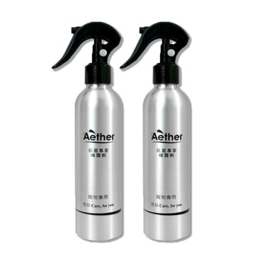 Aether 寵物皮膚專用噴霧 2瓶組(250ml/瓶)