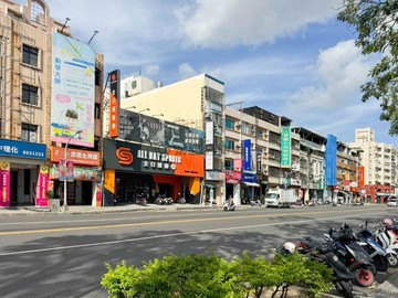 小港近捷運站-透天吃市-邊間金店面-｜高雄市小港區平治街