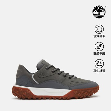 Timberland 男款灰色Motion 6低筒健行鞋|A6BZWEL8