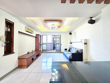 明誠商圈｜次高樓陽台進出｜景觀3＋1房平車｜高雄市三民區明誠一路