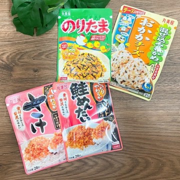 | 現貨 | 日本 丸美屋 海苔雞蛋拌飯香鬆/味道樂/鮭魚 軟香鬆 拌飯香鬆 拌飯料