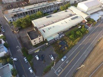 ⭐雲林斗南都市計畫內臨路工業地⭐附廠房563坪⭐｜雲林縣斗南鎮東仁段